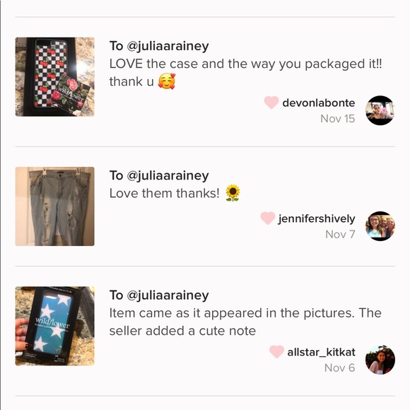 Meet your Posher, Julia - Picture 3 of 5